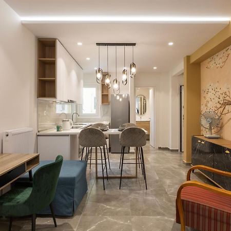 The Caravan Apartments Солун Екстериор снимка