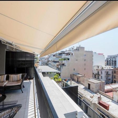 The Caravan Apartments Солун Екстериор снимка