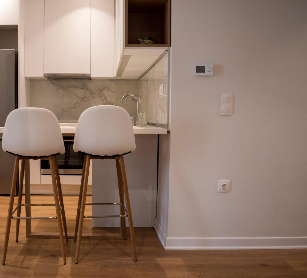 The Caravan Apartments Солун Екстериор снимка
