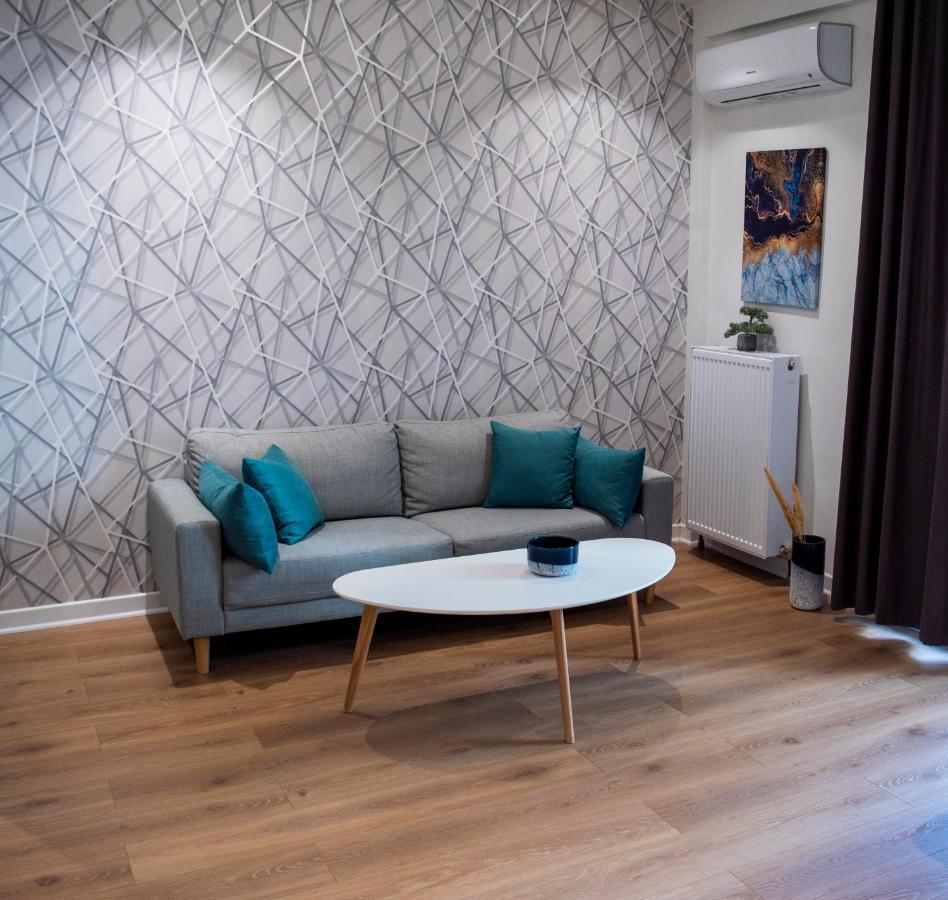 The Caravan Apartments Солун Екстериор снимка