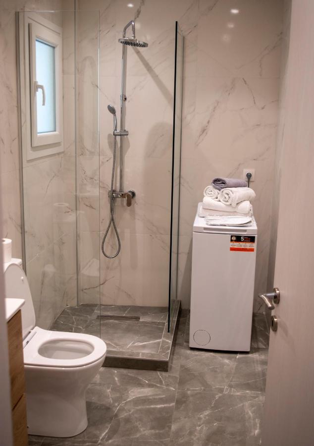 The Caravan Apartments Солун Екстериор снимка