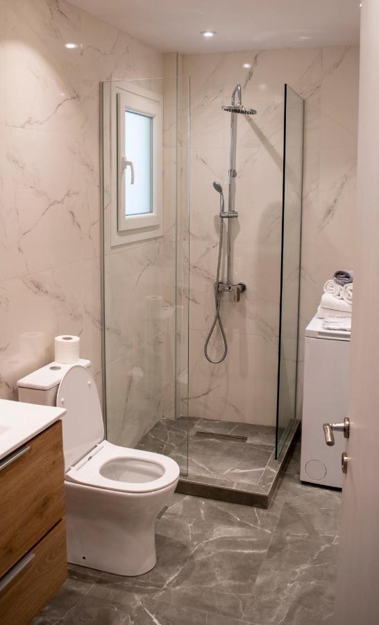 The Caravan Apartments Солун Екстериор снимка