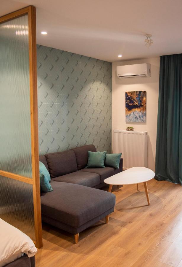 The Caravan Apartments Солун Екстериор снимка