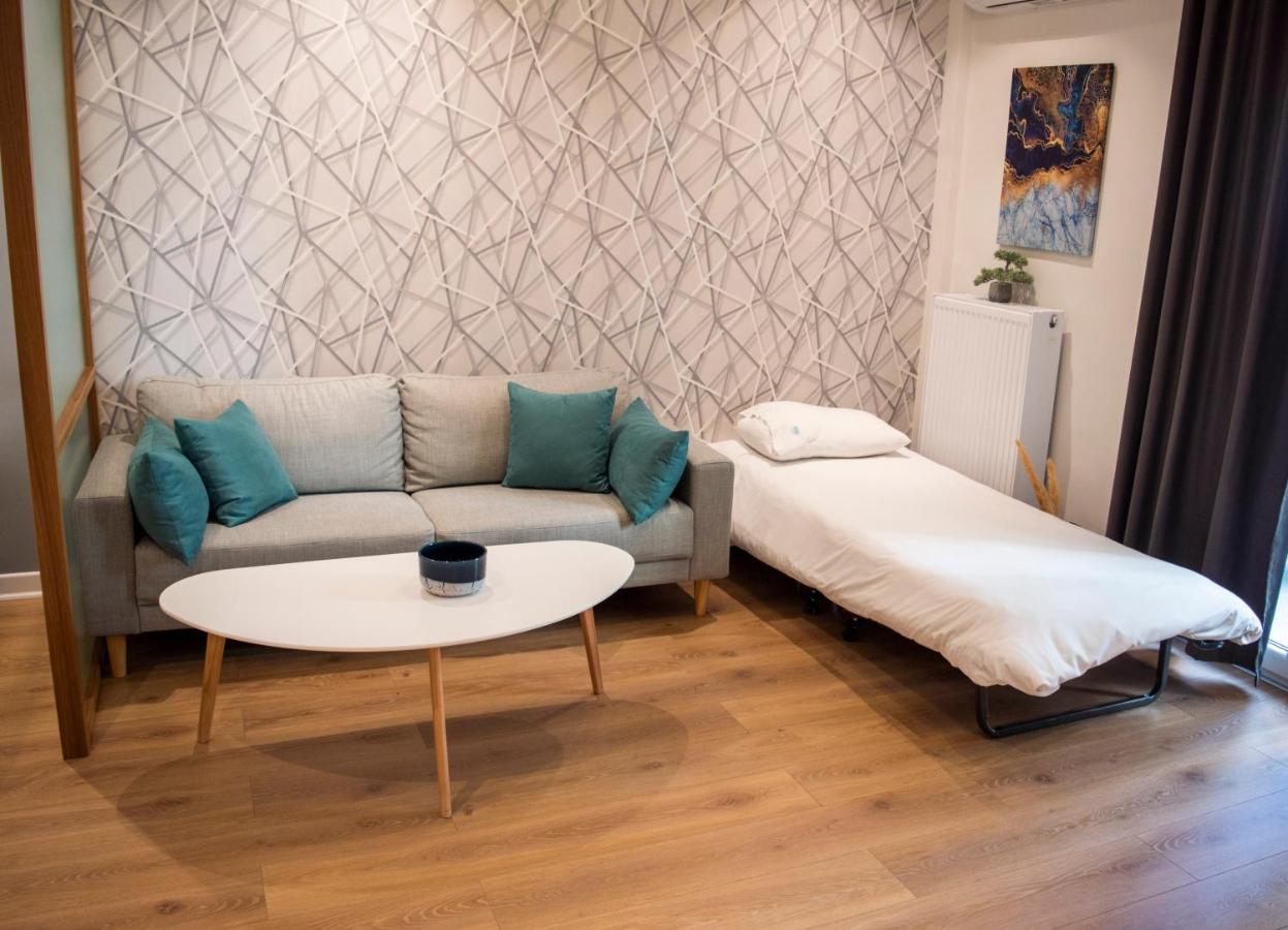 The Caravan Apartments Солун Екстериор снимка