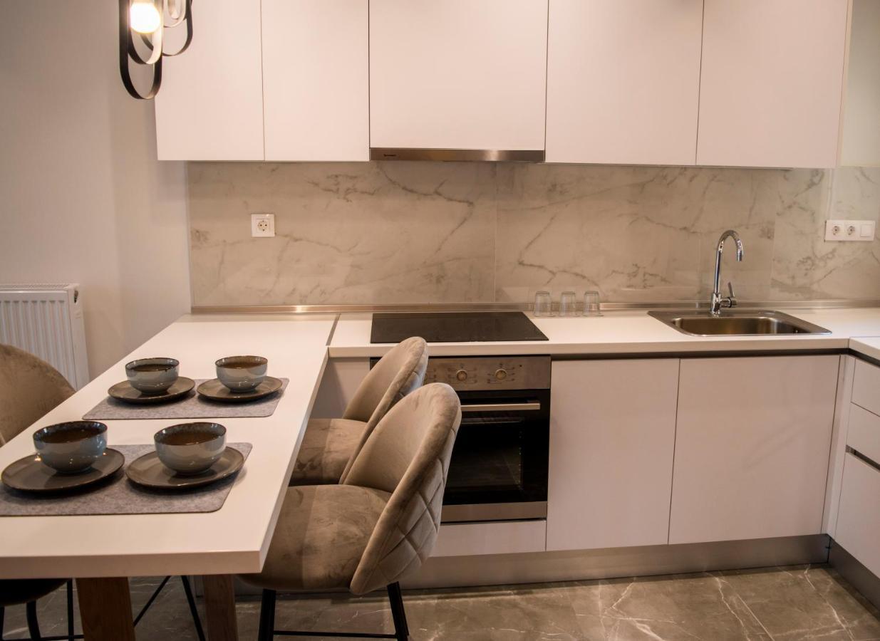 The Caravan Apartments Солун Екстериор снимка