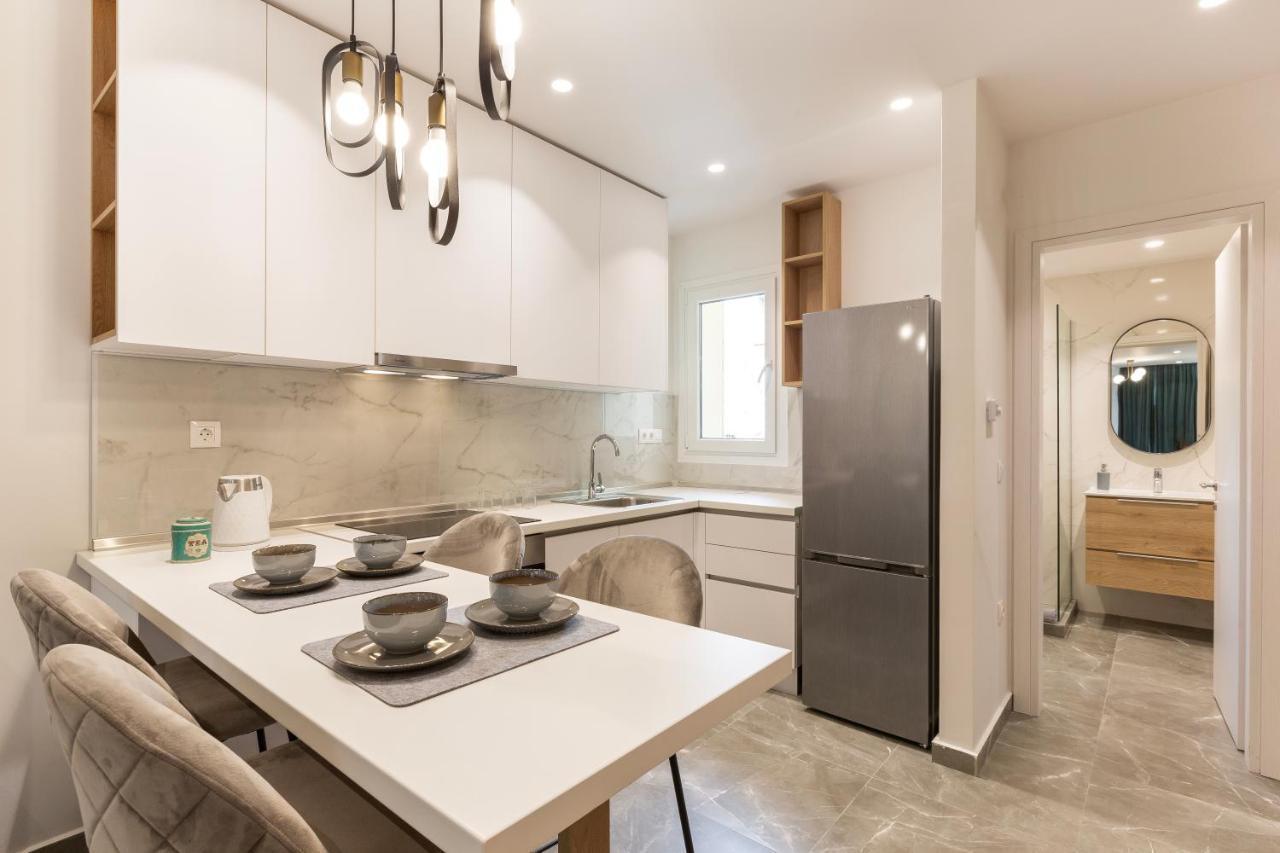 The Caravan Apartments Солун Екстериор снимка