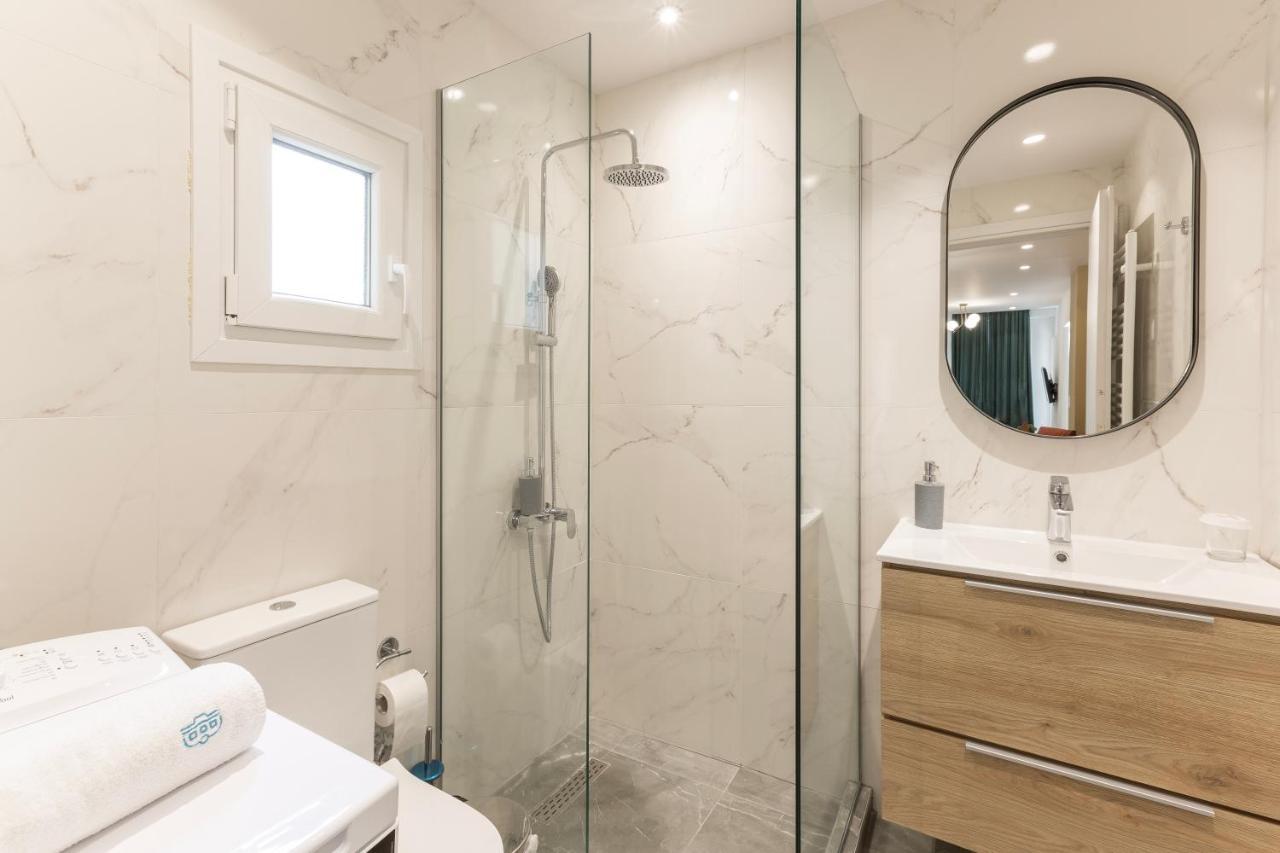 The Caravan Apartments Солун Екстериор снимка