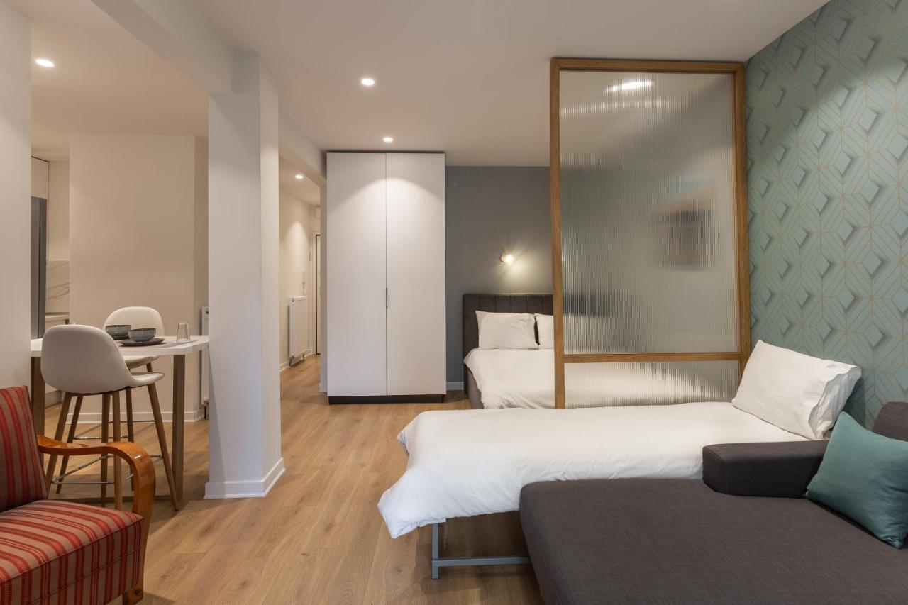 The Caravan Apartments Солун Екстериор снимка