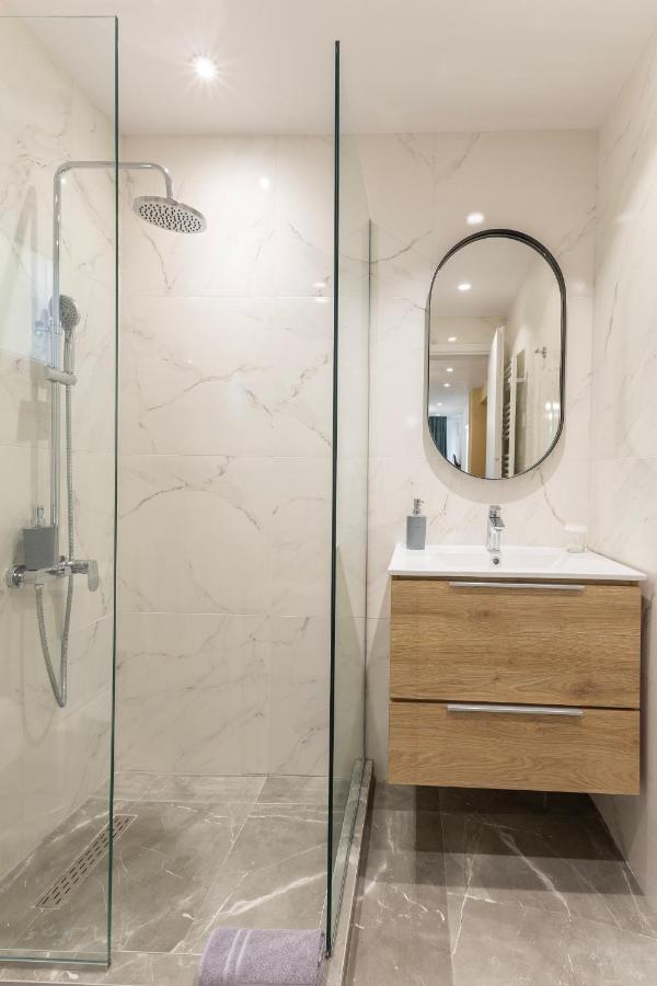 The Caravan Apartments Солун Екстериор снимка