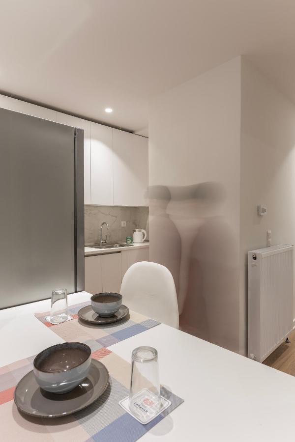 The Caravan Apartments Солун Екстериор снимка