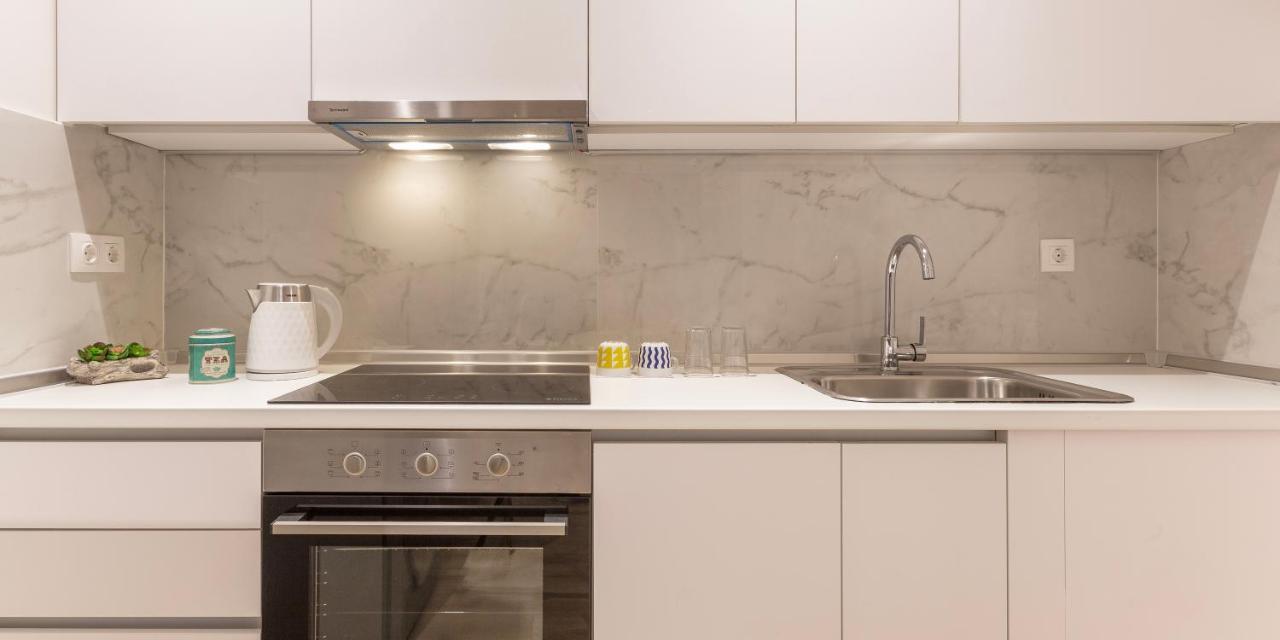 The Caravan Apartments Солун Екстериор снимка