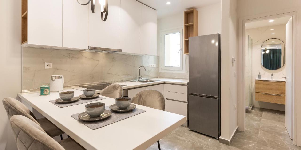 The Caravan Apartments Солун Екстериор снимка
