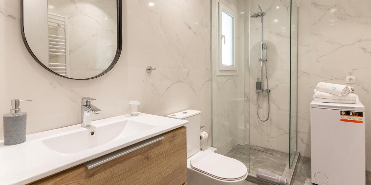 The Caravan Apartments Солун Екстериор снимка