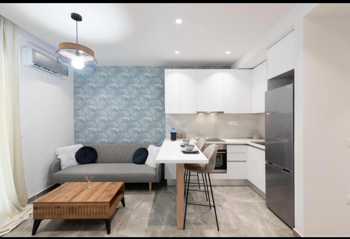 The Caravan Apartments Солун Екстериор снимка