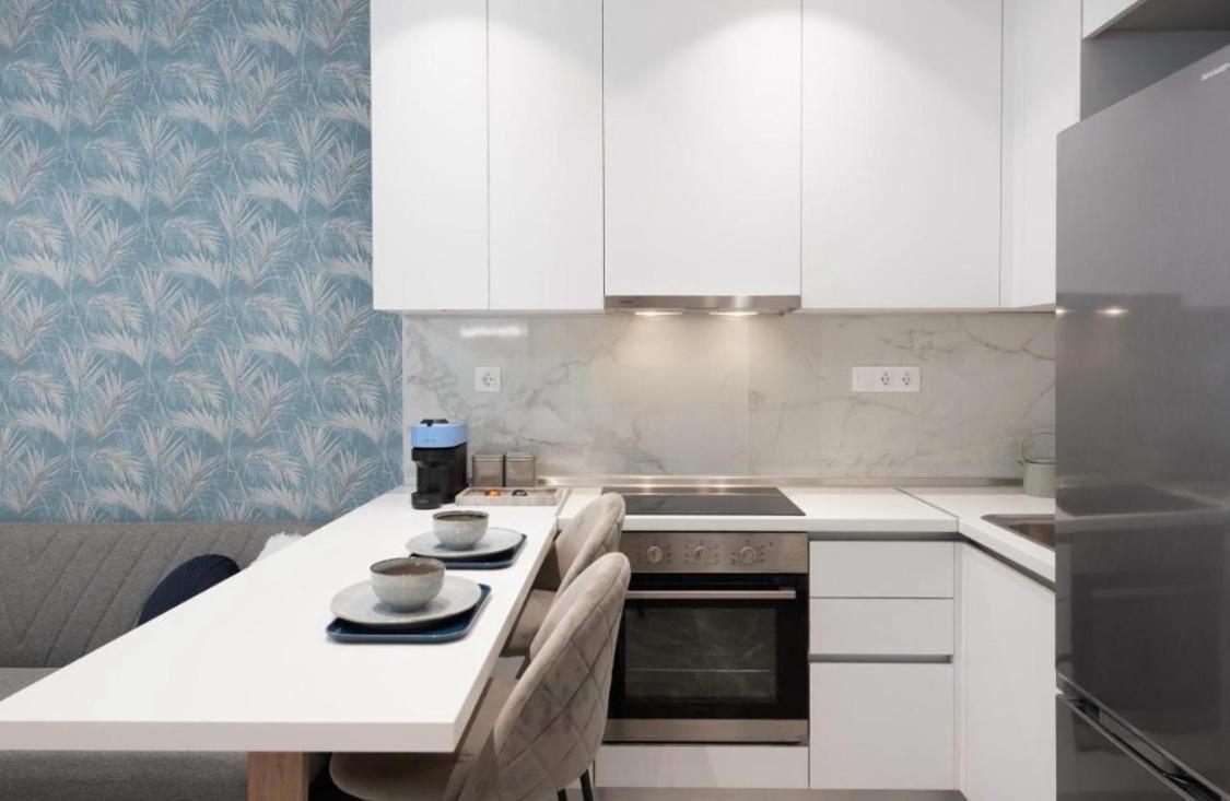 The Caravan Apartments Солун Екстериор снимка