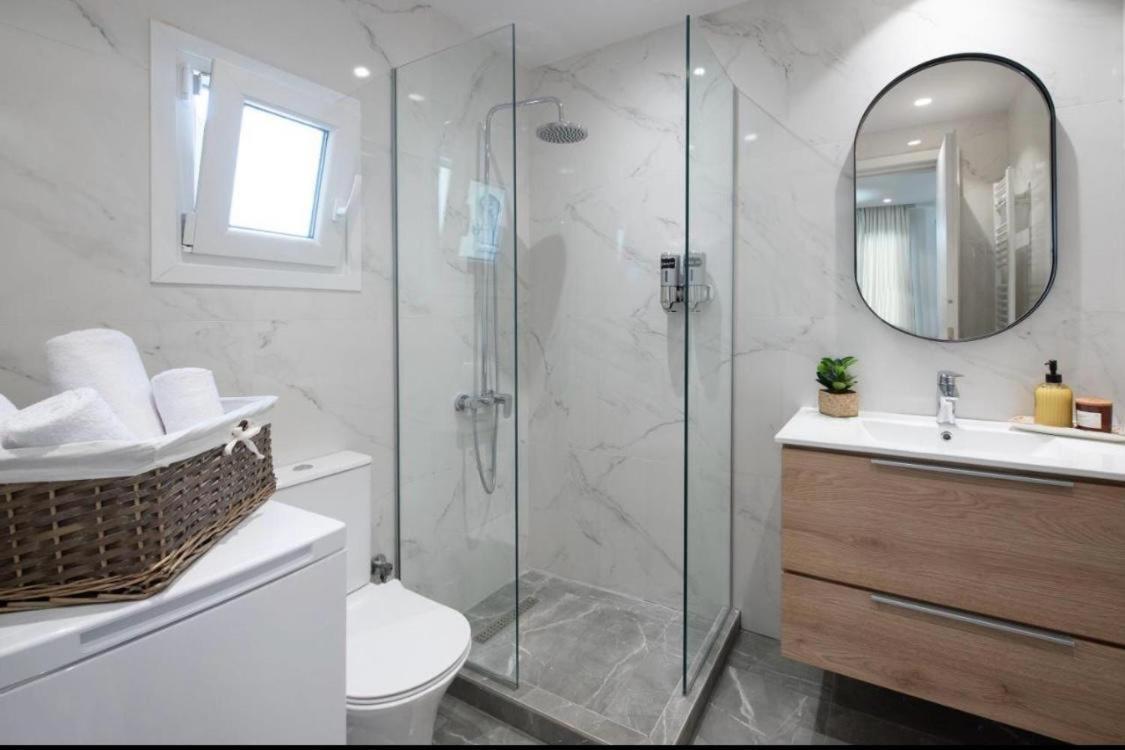 The Caravan Apartments Солун Екстериор снимка