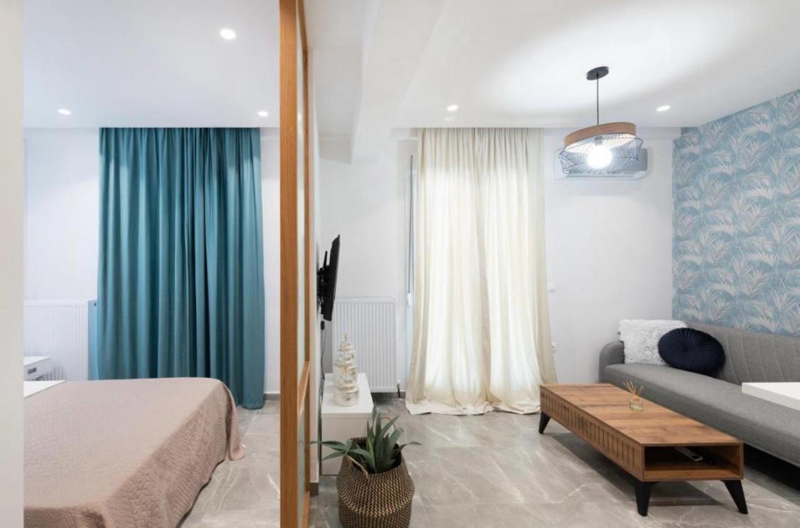 The Caravan Apartments Солун Екстериор снимка