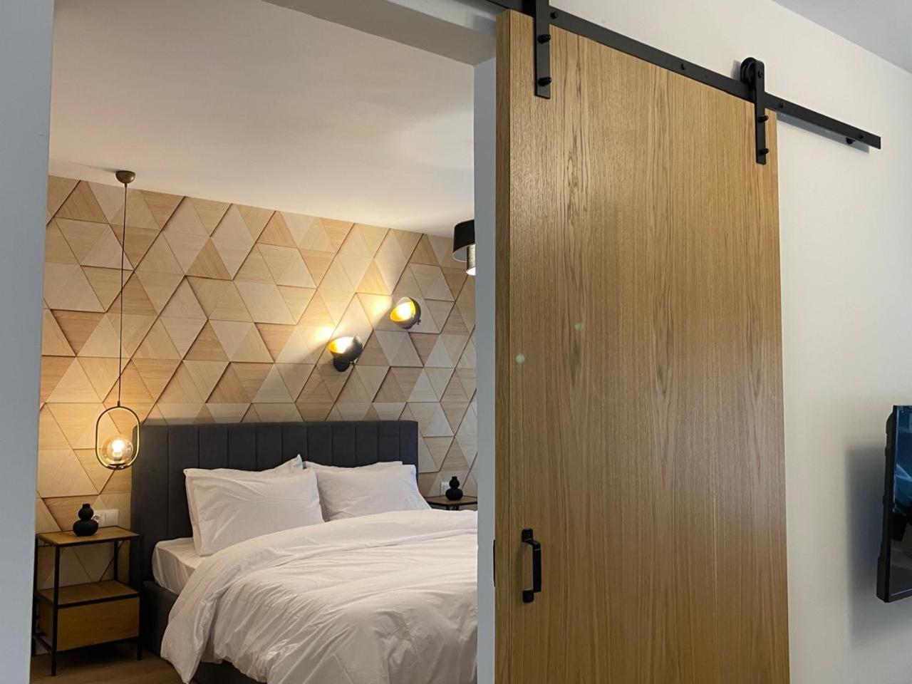 The Caravan Apartments Солун Екстериор снимка