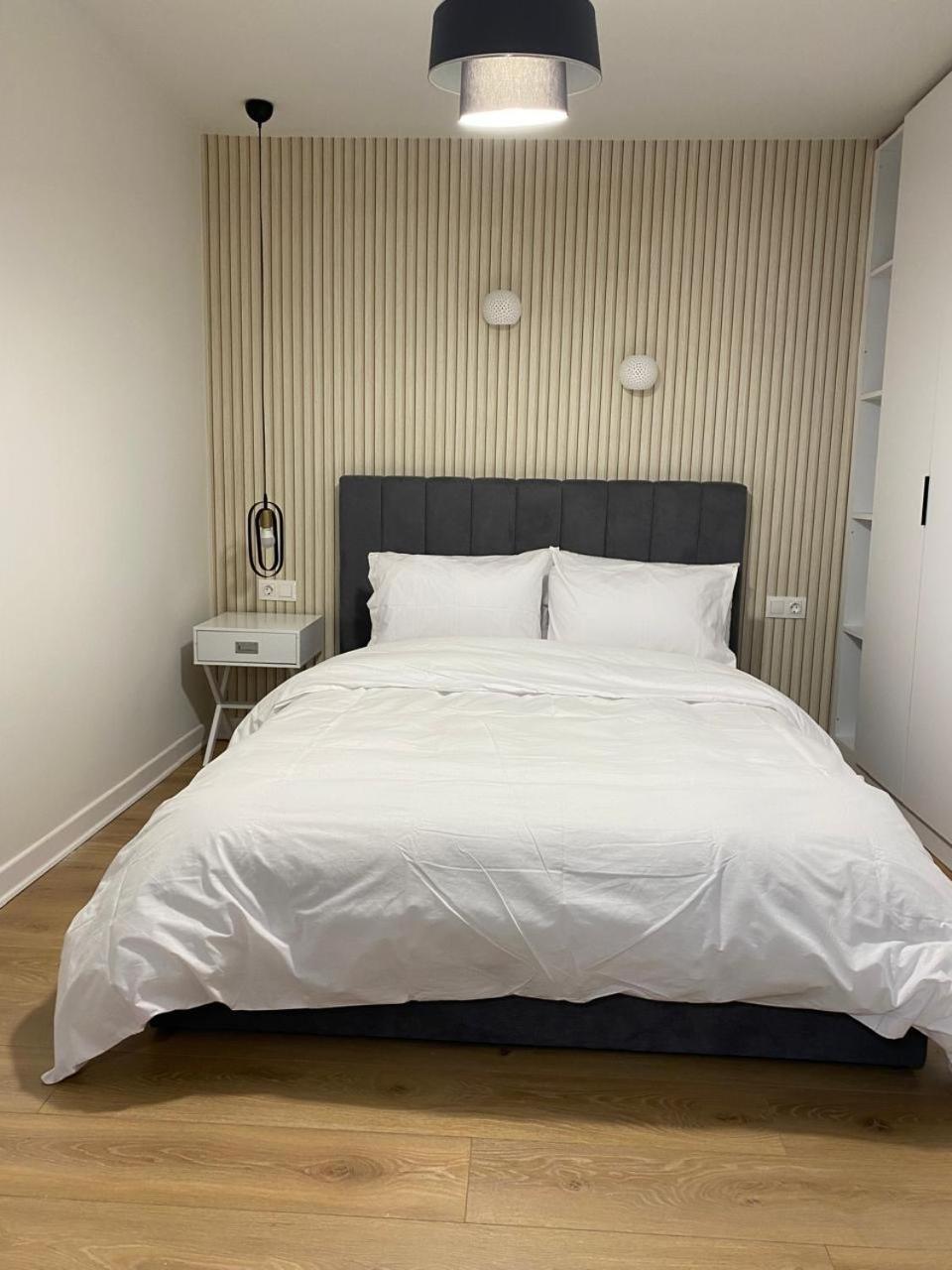 The Caravan Apartments Солун Екстериор снимка